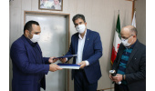 تفاهمنامه همکاری بین جهاددانشگاهی آذربایجان غربی و انجمن صنفی مراکز خدمات کارآفرینی استان امضا شد