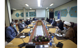 بازدید رییس دانشگاه بینالمللی اهل بیت(ع) از سازمان قرآنی دانشگاهیان کشور