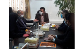 گسترش همکاریهای شورای شهر و جهاددانشگاهی قم