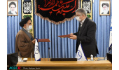 امضای تفاهمنامهی همکاری مشترک جهاددانشگاهی با مرکز خدمات حوزههای علمیه کشور