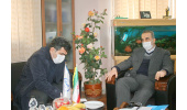 پیگیری طرحهای پژوهشی جهاددانشگاهی توسط نماینده مردم ساری در مجلس