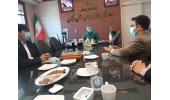 امضا توافقنامهی اجرای طرح نوآوری و شتابدهی جوانان در استان مرکزی