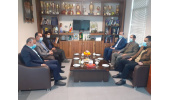 نشست مشترک معاون تجاریسازی پارکها و مراکز رشد جهاددانشگاهی با مدیر کل ورزش و جوانان استان گلستان برگزار شد