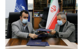 انعقاد تفاهمنامه همکاری بین سازمان جهاددانشگاهی گیلان و اداره کل بنادر و دریانوردی استان