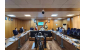 انعقاد تفاهمنامه همکاری بین پارک علم و فناوری البرز و فرماندهی انتظامی استان