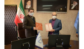 انعقاد تفاهم نامه همکاری جهاددانشگاهی آذربایجانشرقی با دانشگاه تبریز