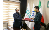 امضای تفاهمنامه ای در زمینه شناسایی و کاهش تهدیدات سایبری حوزه سلامت