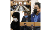 موسسه آموزش عالی جهاددانشگاهی کرمانشاه میزبان نشست هیت نظارت استانی