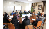 برگزاری هشتمین جلسه بررسی سند توانمندسازی و ساماندهی سکونتگاهای غیررسمی