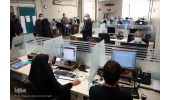 بازدید و تقدیر قائم مقام ستاد اقامه نماز از ایکنا