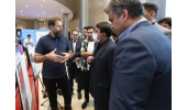 حمایت ویژه از پارک علم و فناوری جهاددانشگاهی کرمانشاه