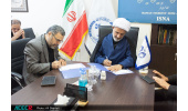 انعقاد تفاهمنامه همکاری بین جهاددانشگاهی قم و دانشگاه استان