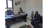 برای ارایه خدمات نوین پزشکی و دانش بنیان آمادگی داریم
