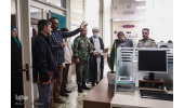 بازدید جانشین عقیدتی سیاسی ستاد آجا از سازمان قرآنی دانشگاهیان کشور
