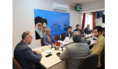 استفاده مطلوب جهاددانشگاهی آذربایجان‌شرقی و بسیج دانشجویی استان از ظرفیت های یکدیگر