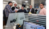 بازدید مسوولان از سازمان قرآنی دانشگاهیان کشور