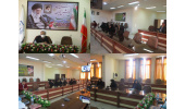 برگزاری سومین نشست از سلسله نشست های درس هایی از نهج البلاغه