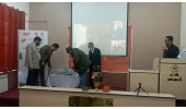 آیین معرفی، نقد و بررسی کتاب « بهداشت و پرورش ماهیان زینتی آب شیرین» برگزار شد