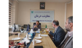 برگزاری نشست مشترک سازمان جهاددانشگاهی آذربایجان شرقی با مرکز درمان دانشگاه علوم پزشکی تبریز
