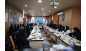 آیین گرامیداشت مقام زن در جهاددانشگاهی آذربایجانشرقی برگزار شد