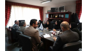 نشست هم اندیشی رییس سازمان جهاددانشگاهی آذربایجان شرقی با مدیر کل امور بانوان و خانواده استانداری