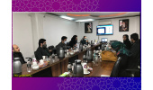 نشست مشترک اتاق ایران ایتالیا و ستفا در خصوص ارزیابی طرح‌های فناورانه