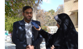 تجدید میثاق جهادگران جهاددانشگاهی فارس با آرمان های شهدای انقلاب اسلامی