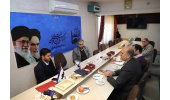 تجلیل از نفر اول حفظ کل قرآن سی‌ونهمین دوره مسابقات بین‌المللی قرآن جمهوری اسلامی ایران در جهاددانشگاهی آذربایجان شرقی