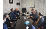 امضای تفاهم‌نامه همکاری بین جهاددانشگاهی آذربایجان شرقی و کتابخانه‌های عمومی استان
