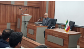 نشست هم اندیشی رییس دانشگاه جامع علمی کاربردی جهاددانشگاهی  کرمان با مدیران صنعتی شهرستان سیرجان