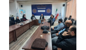 کرسی آزاداندیشی «نقد و بررسی مدیریت در سازمانهای ایرانی با تاکید بر نقش مردم»