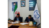 تفاهم نامه همکاری سازمان جهاد دانشگاهی گیلان و اداره کل بنادر و دریانوردی استان