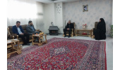 تلاش جهادی برای رفع مظلومیت شهدای امنیت انجام شود
