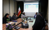 امضای تفاهم‌نامه همکاری بین جهاددانشگاهی و دانشگاه فرهنگیان خراسان جنوبی