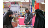 همکاری جهاددانشگاهی فارس در برپایی نمایشگاه قرآن