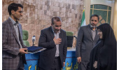 روابط عمومی سازمان جهاددانشگاهی استان کرمانشاه برتر شد