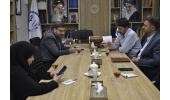 آمادگی جهاددانشگاهی فارس برای نقش‌آفرینی در رویدادهای فرهنگی مؤثر/ همکاری با سازمان بسیج هنرمندان