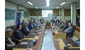 برگزاری نشست «ظهر دلنشین» استاد احمد حاجی‌شریف
