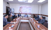 همکاری مشترک درمانی تحقیقاتی جهاددانشگاهی استان مرکزی و علومپزشکی/این نهاد دارای بنیه علمی بالایی است