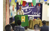 تلاش جهاددانشگاهی در جهت اجرای عدالت باشد