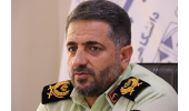 بازدید فرمانده انتظامی استان از سازمان جهاددانشگاهی کرمانشاه