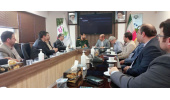 نشست مشترک رییس سازمان جهاددانشگاهی گیلان و رییس پارک علم و فناوری استان