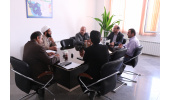 تشکیل اولین نشست شورای تخصصی سازمان انتشارات جهاددانشگاهی استان مرکزی