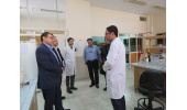 اعطاء گواهی تایید صلاحیت آزمایشگاه آنالیز دستگاهی  ISO/IEC۱۷۰۲۵ به پژوهشکده گیاهان دارویی جهاددانشگاهی