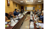 برگزاری چهارمین جلسه شورای راهبردی، امور اقتصادی سرمایه گذاری و تامین سرمایه جهاددانشگاهی