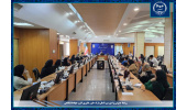 استقبال شرکت های دانش بنیان، فناور و استارت آپ ها از کمپین  توانمندسازی پارک علم و فناوری البرز  جهاددانشگاهی