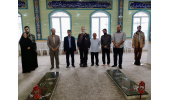 مادران شهدا الگوی موفق فرزندپروری هستند