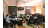 گسترش همکاری بین جهاد دانشگاهی و بهزیستی استان قم