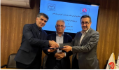 انعقاد تفاهمنامه همکاری مشترک بین خانه معدن ایران و پژوهشکده فرآوری مواد معدنی جهاددانشگاهی/ آمادگی این پژوهشکده برای اجرای پروژهای بزرگ حوزه معدن