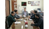 توسعه همکاریهای جهاددانشگاهی ایلام و فنیوحرفهای استان